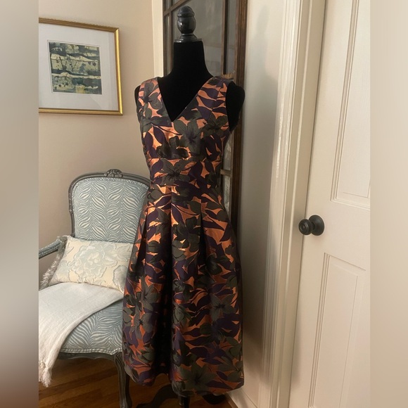 CARLISLE COCKTAIL/SPECIAL OCCASION DRESS - Picture 3 of 9